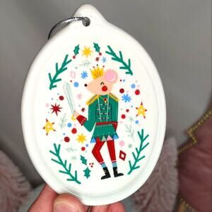 The Nutcracker Mouse King Christmas Ornament